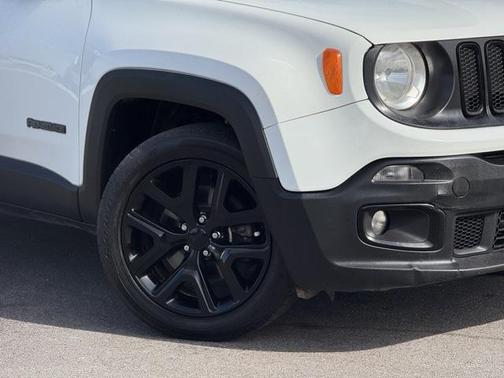2018 Jeep Renegade Altitude