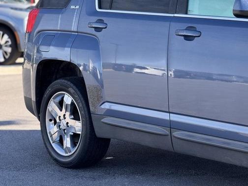 2012 GMC Terrain SLE-2