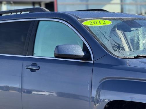 2012 GMC Terrain SLE-2