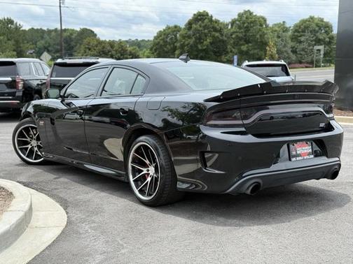 2017 Dodge Charger R/T Scat Pack
