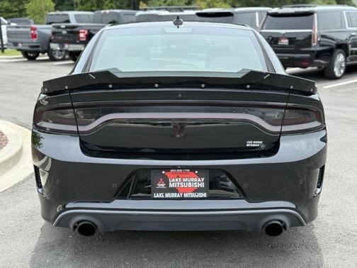 2017 Dodge Charger R/T Scat Pack