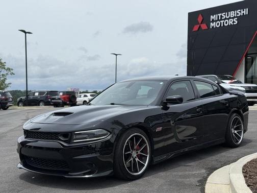 2017 Dodge Charger R/T Scat Pack