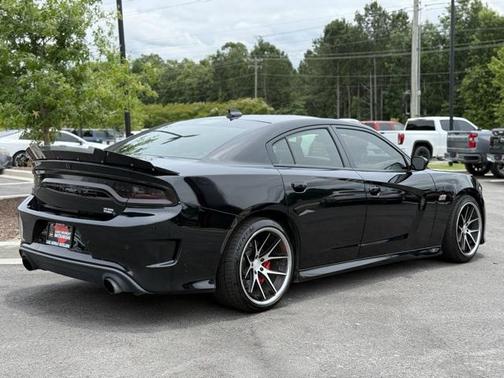 2017 Dodge Charger R/T Scat Pack