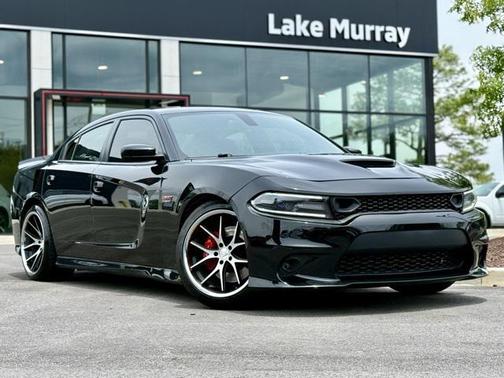 2017 Dodge Charger R/T Scat Pack