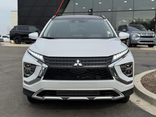 2026 Mitsubishi Eclipse Cross SE