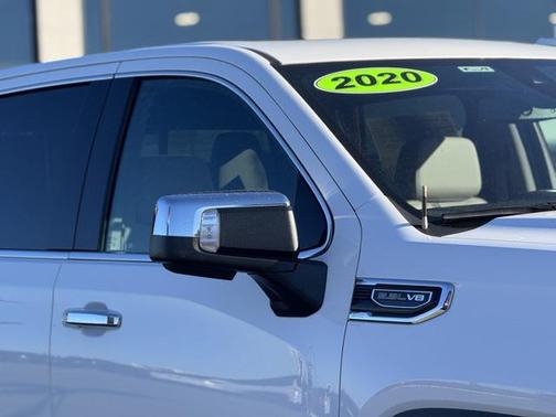 2020 GMC Sierra 1500 SLT