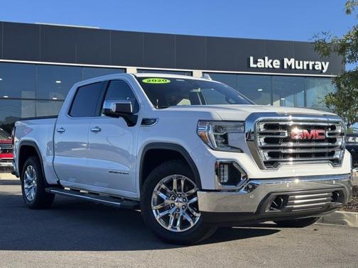 2020 GMC Sierra 1500 SLT