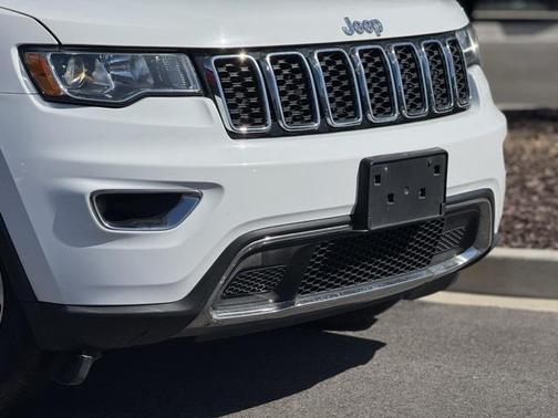 2021 Jeep Grand Cherokee Limited X
