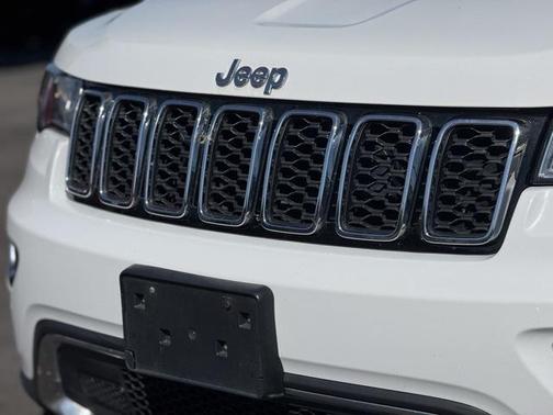2021 Jeep Grand Cherokee Limited X