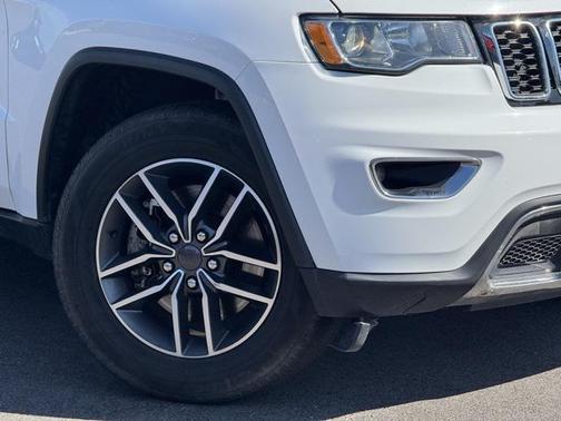 2021 Jeep Grand Cherokee Limited X