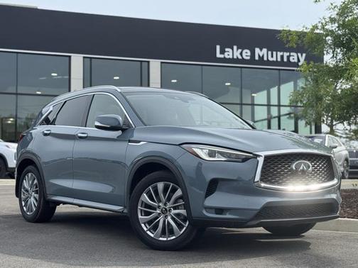 2024 INFINITI QX50 LUXE