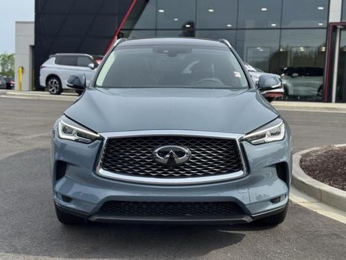 2024 INFINITI QX50 LUXE