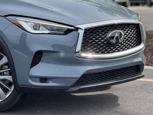 2024 INFINITI QX50 LUXE