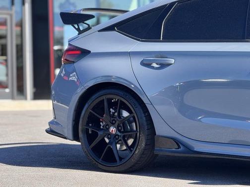 2024 Honda Civic Type R Base