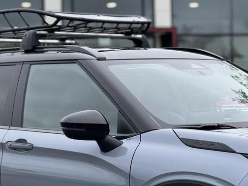 2025 Mitsubishi Outlander TRAIL EDITION 2.5 S-AWC