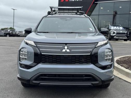 2025 Mitsubishi Outlander TRAIL EDITION 2.5 S-AWC