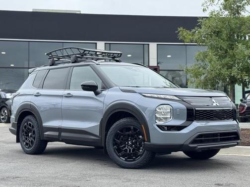 2025 Mitsubishi Outlander TRAIL EDITION 2.5 S-AWC