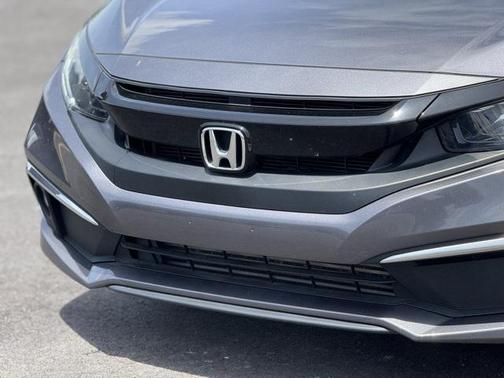 2020 Honda Civic EX