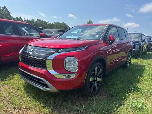 2025 Mitsubishi Outlander SE 2.5 2WD