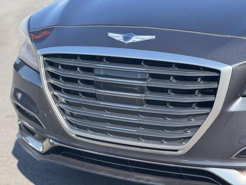 2018 Genesis G80 3.8