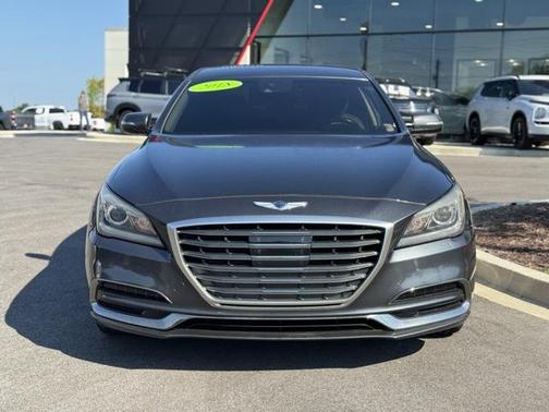 2018 Genesis G80 3.8