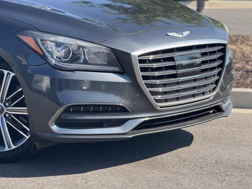 2018 Genesis G80 3.8