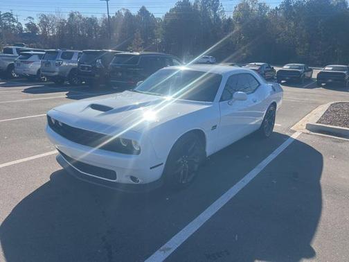 2019 Dodge Challenger R/T