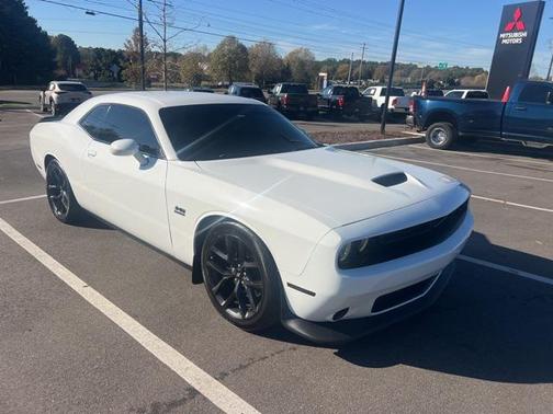 2019 Dodge Challenger R/T