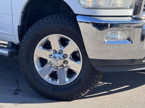 2015 RAM 2500 Big Horn