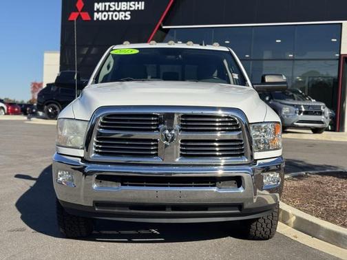 2015 RAM 2500 Big Horn
