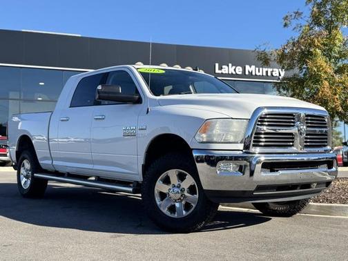 2015 RAM 2500 Big Horn