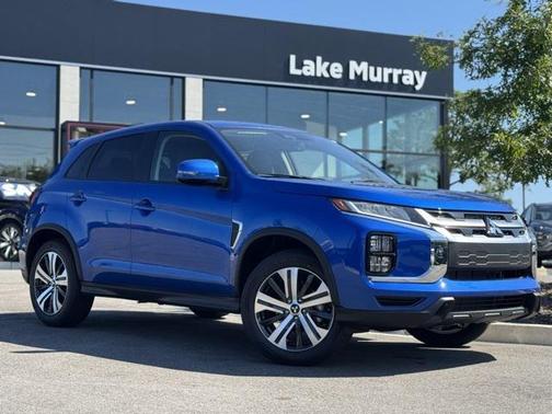 2025 Mitsubishi Outlander Sport SE