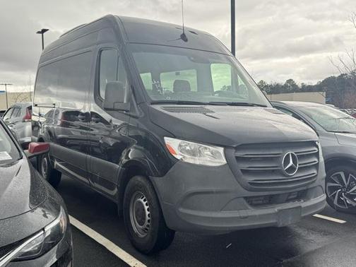 2023 Mercedes-Benz Sprinter 2500 Standard Roof