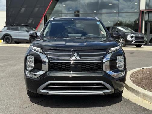 2025 Mitsubishi Outlander SEL 2.5 2WD