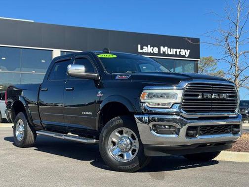2021 RAM 2500 Laramie Crew Cab 4x4 6'4' Box