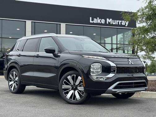 2025 Mitsubishi Outlander PLATINUM EDITION 2.5 S-AWC