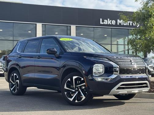 2024 Mitsubishi Outlander SE 2.5 S-AWC