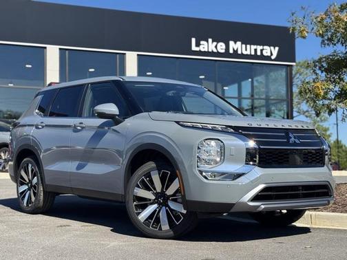 2025 Mitsubishi Outlander SE 2.5 S-AWC