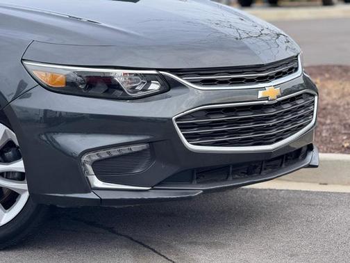 2017 Chevrolet Malibu 1LT