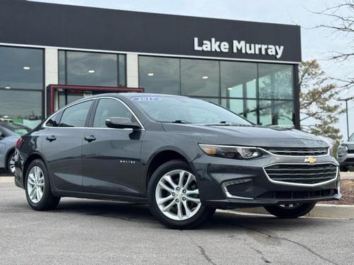 2017 Chevrolet Malibu 1LT