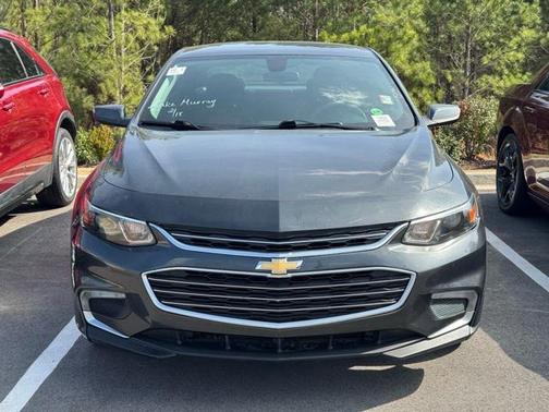 2017 Chevrolet Malibu 1LT