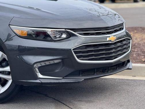 2017 Chevrolet Malibu 1LT