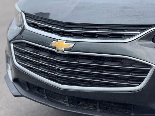 2017 Chevrolet Malibu 1LT