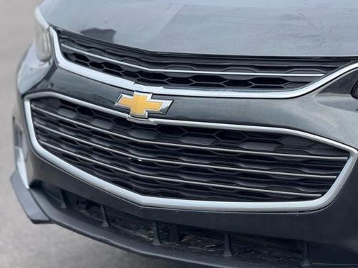 2017 Chevrolet Malibu 1LT