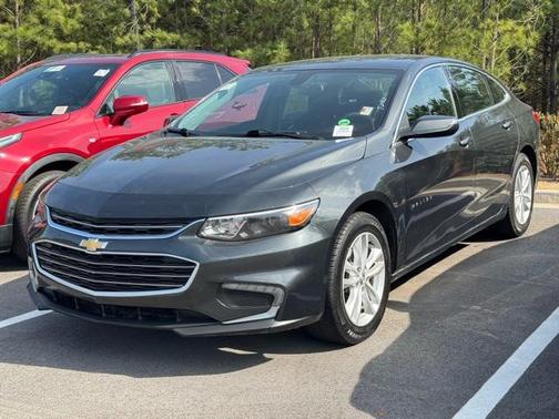 2017 Chevrolet Malibu 1LT