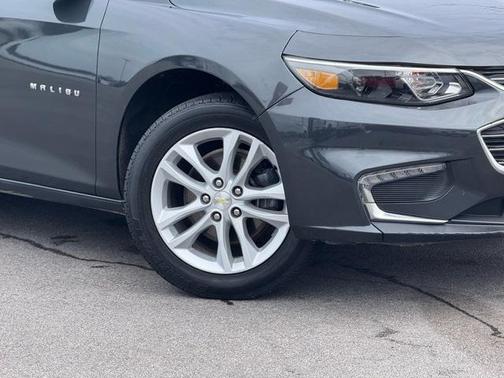 2017 Chevrolet Malibu 1LT