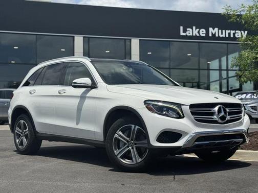2019 Mercedes-Benz GLC 300 Base