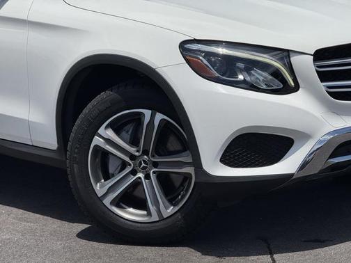 2019 Mercedes-Benz GLC 300 Base