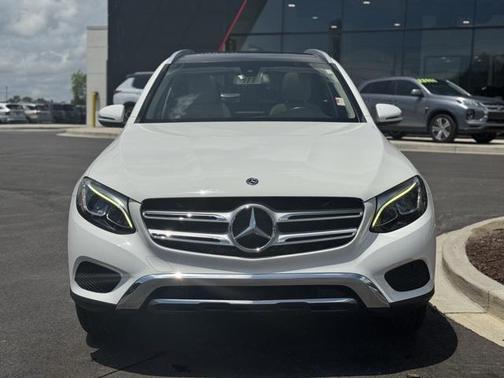 2019 Mercedes-Benz GLC 300 Base