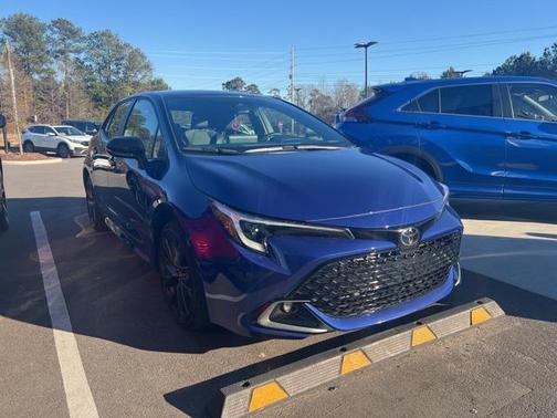 2025 Toyota Corolla XSE